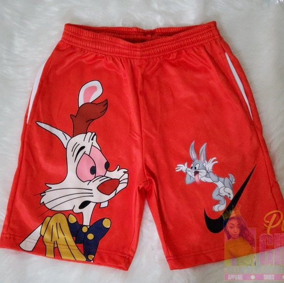 Toon Shorts Jersey Shorts Tv Shorts - Picture 5 of 11